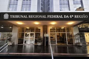É uma imagem do post com o título Concurso TRF6 pode ter até 2.585 candidatos aprovados; entenda!