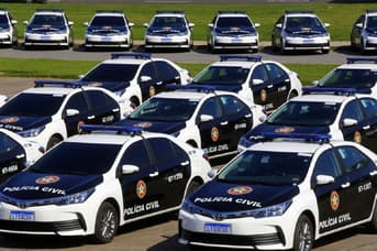 É uma imagem do post com o título Concurso PC RJ: corporação diz que buscará aumento de vagas