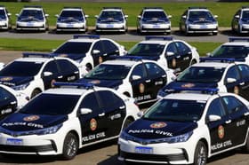 É uma imagem do post com o título Concurso PC RJ: FGV oficializa aumento na oferta de vagas