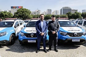 É uma imagem do post com o título Concurso PMERJ: governo autoriza novo edital para capelães