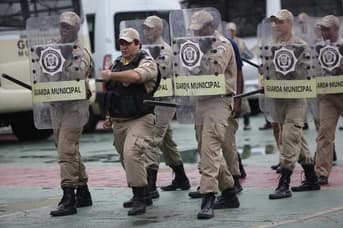 É uma imagem do post com o título Guarda Rio realizará TAF para ingresso na Divisão de Elite Armada