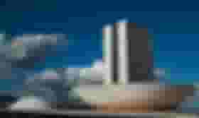 É uma imagem do post com o título Como trabalhar na Câmara dos Deputados? Descubra