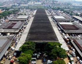 É uma imagem do post com o título Exclusivo! Ceagesp estuda novo concurso e pode ter edital em 2023