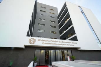 É uma imagem do post com o título Concurso MP CE: comissão é formada para edital da área de Apoio