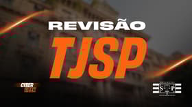 É uma imagem do post com o título Concurso TJ SP 2025: assista revisão para a prova