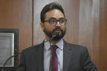 É uma imagem do post com o título Concursos PB: secretário anuncia quais serão os próximos editais