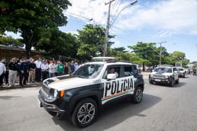 É uma imagem do post com o título Governador confirma a retomada do concurso PM CE; veja!