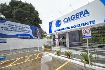 É uma imagem do post com o título Concurso Cagepa: banca é contratada e novo edital já pode sair