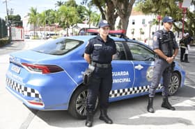 É uma imagem do post com o título Concurso Guarda de Maricá RJ: prefeito confirma novo edital