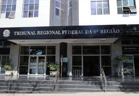 É uma imagem do post com o título Concurso TRF6 tem banca definida para o 1º edital de juiz