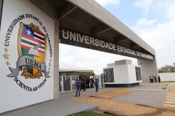 É uma imagem do post com o título UEMA: Processo Seletivo para Professor Substituto em Grajaú