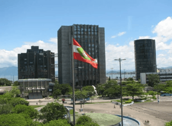 É uma imagem do post com o título Concurso TJ SC tem banca organizadora contratada para novo edital