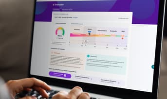 É uma imagem do post com o título Estudo para concurso: como ser orientado pelo treinador digital