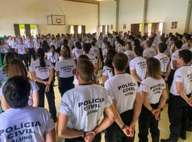 É uma imagem do post com o título PC RN: governo anuncia a convocação de mais 400 aprovados ao CFP