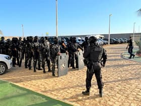 É uma imagem do post com o título Novo concurso Senappen é autorizado com 76 vagas temporárias