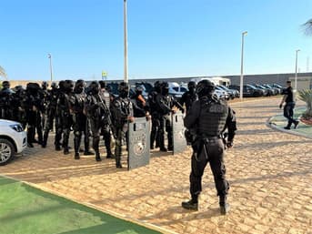 É uma imagem do post com o título Novo concurso Senappen é autorizado com 76 vagas temporárias