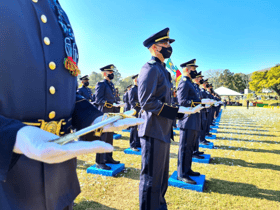 É uma imagem do post com o título Concurso Brigada Militar RS tem banca definida para 120 vagas