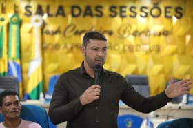 É uma imagem do post com o título Concurso Aleac: presidente fala em novo edital em 2026