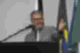 É uma imagem do post com o título Concurso PC MS: delegado fala de edital em 2024 para 400 vagas