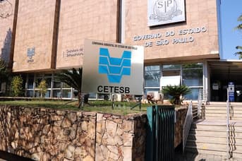 É uma imagem do post com o título Concurso Cetesb SP define banca para edital com 224 vagas