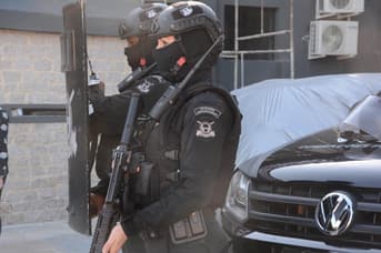 É uma imagem do post com o título Concurso Polícia Penal PR reúne mais de 24 mil inscritos