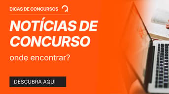 É uma imagem do post com o título Onde encontrar notícias de concurso? Veja aqui