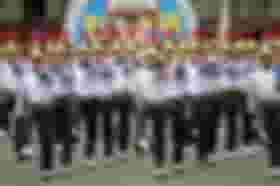 É uma imagem do post com o título Concurso PM PR divulga edital com 90 vagas para cadetes