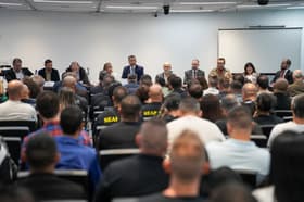 É uma imagem do post com o título Lei Geral dos concursos RJ deve ser votada pela Alerj este mês