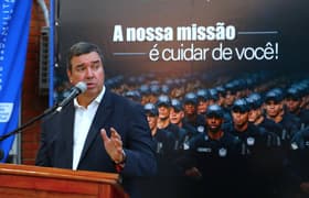 É uma imagem do post com o título Concurso PC MS: governo anuncia edital com 400 vagas para 2025