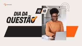 É uma imagem do post com o título Dia da Questão (10/10): Qconcursos libera questões grátis
