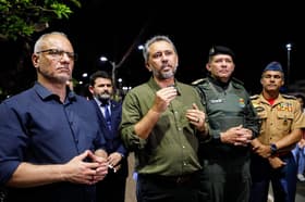 É uma imagem do post com o título Concursos CE: governador anuncia editais para as próximas semanas