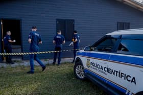 É uma imagem do post com o título Concurso Polícia Científica SC tem locais de provas divulgados