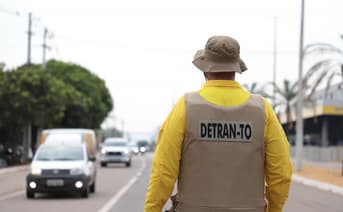 É uma imagem do post com o título Concurso Detran TO tem comissão formada para edital de agente
