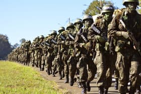É uma imagem do post com o título Concurso EsPCEx: divulgado novo edital com 440 vagas de cadetes