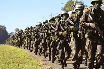 É uma imagem do post com o título Concurso EsPCEx: divulgado novo edital com 440 vagas de cadetes