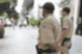 É uma imagem do post com o título Concurso Guarda de Niterói RJ não terá caderno de provas liberado