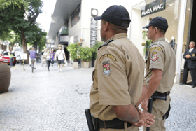 É uma imagem do post com o título Concurso Guarda de Niterói RJ não terá caderno de provas liberado