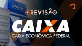 É uma imagem do post com o título Concurso Caixa: Qconcursos traz revisão de véspera. Confira!