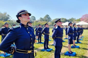 É uma imagem do post com o título Concurso Brigada Militar RS: sai edital com 120 vagas de oficiais
