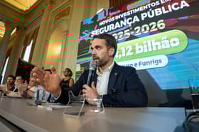 É uma imagem do post com o título Concursos Segurança RS terão provas este ano, diz governo