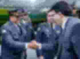 É uma imagem do post com o título Concurso PM PI: governador confirma novo edital e mais aprovados