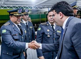 É uma imagem do post com o título Concurso PM PI: governador confirma novo edital e mais aprovados