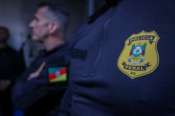 É uma imagem do post com o título Governador anuncia novo concurso Penal RS e mais convocações