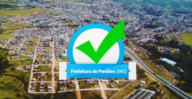 É uma imagem do post com o título Prefeitura de Perdões - MG promove novo Processo Seletivo