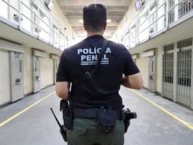 É uma imagem do post com o título Concurso Polícia Penal ES: confira plano de estudos de 3h por dia