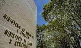 É uma imagem do post com o título Ministério da Pesca define banca para edital com 264 vagas