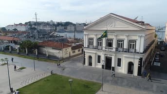 É uma imagem do post com o título Concurso Comando da Marinha é autorizado; inicial de R$24 mil