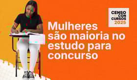 É uma imagem do post com o título Dia da Mulher: mulheres são maioria nos concursos, aponta Censo