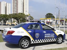 É uma imagem do post com o título Concurso Guarda de São José dos Campos: sai edital com 40 vagas