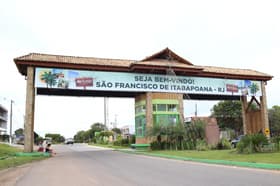 É uma imagem do post com o título Concurso São Francisco de Itabapoana RJ tem editais publicados